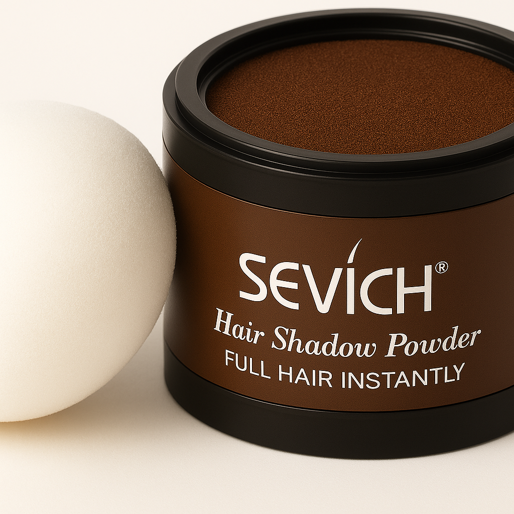Sevich Cover Up Brown