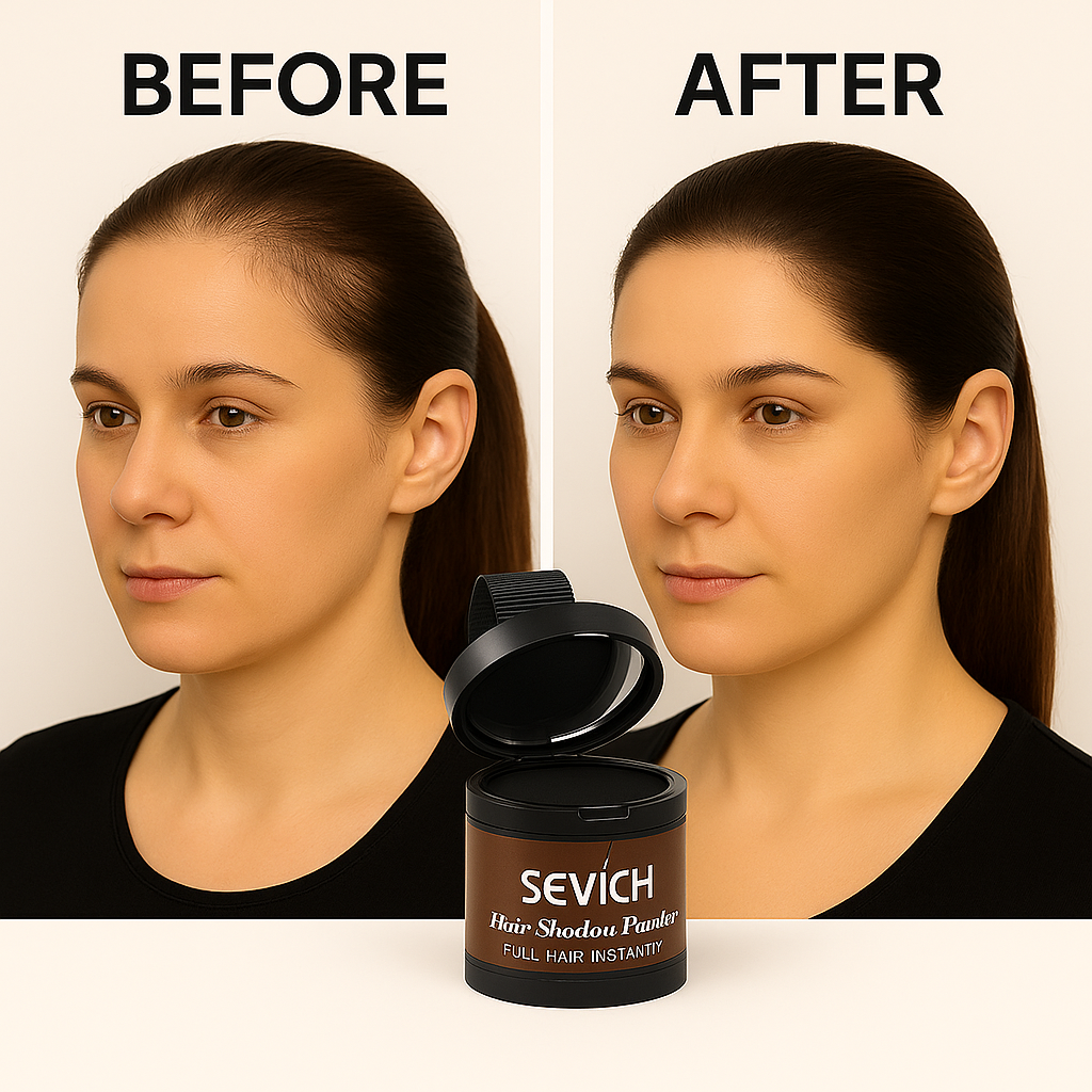 Sevich Cover Up Brown