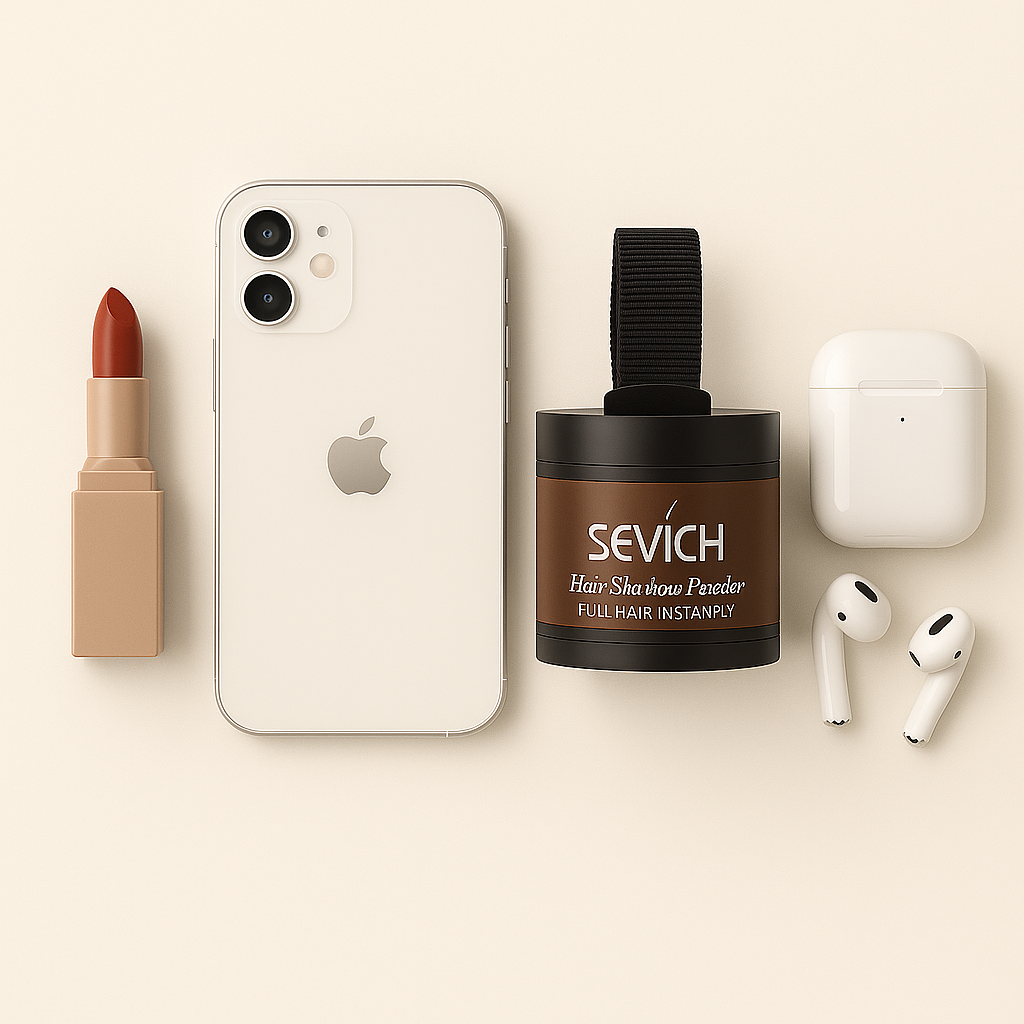 Sevich Cover Up Brown