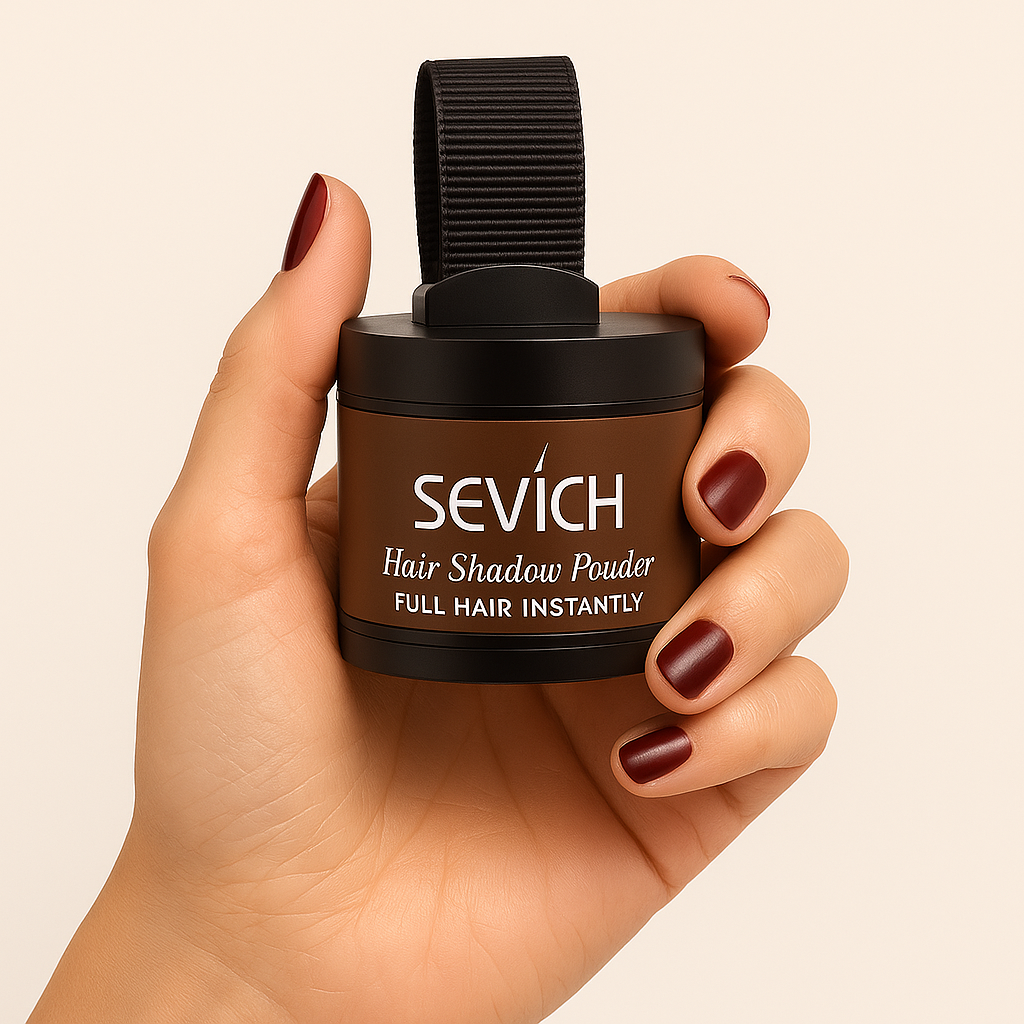 Sevich Cover Up Brown