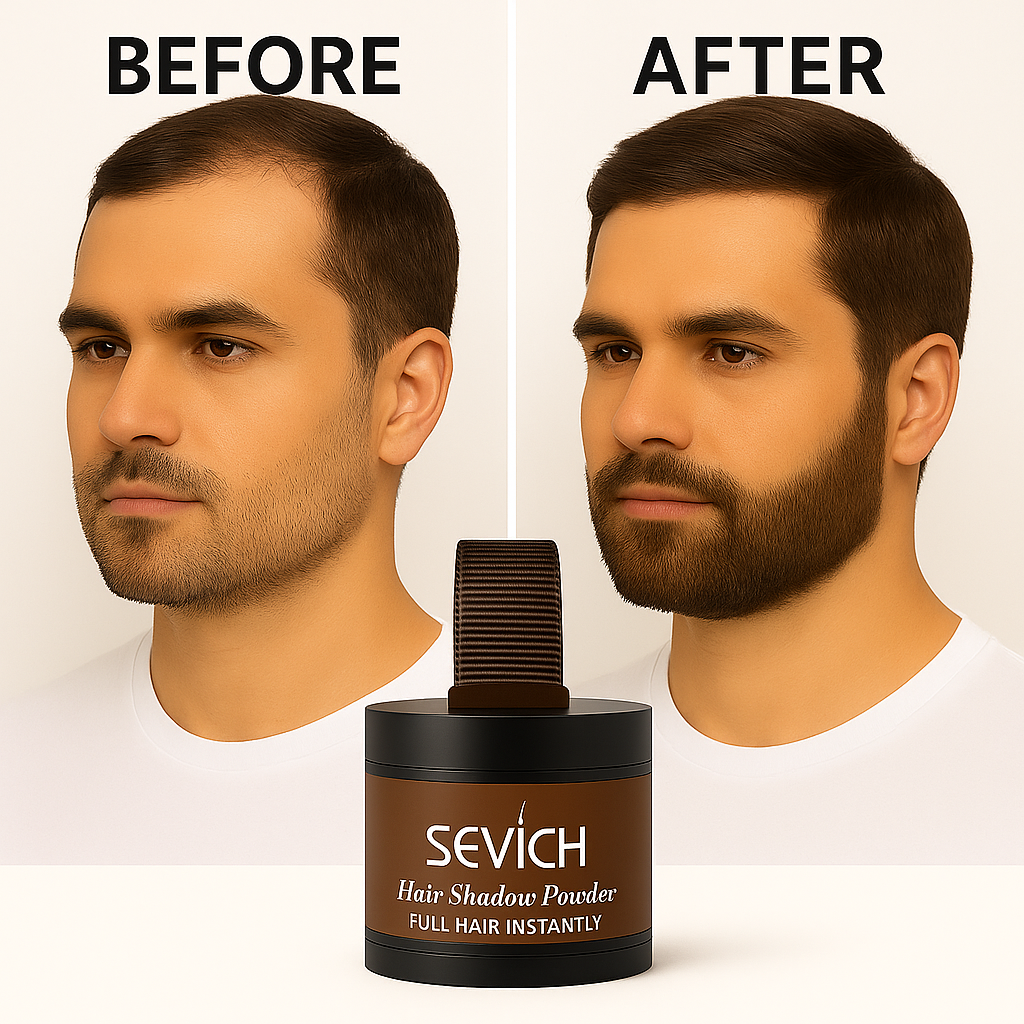 Sevich Cover Up Brown