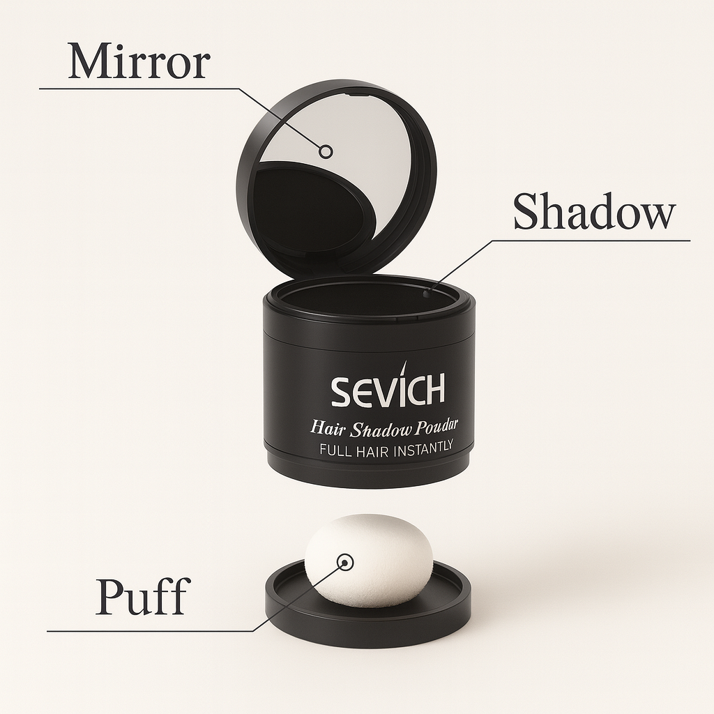 Sevich Cover Up Black