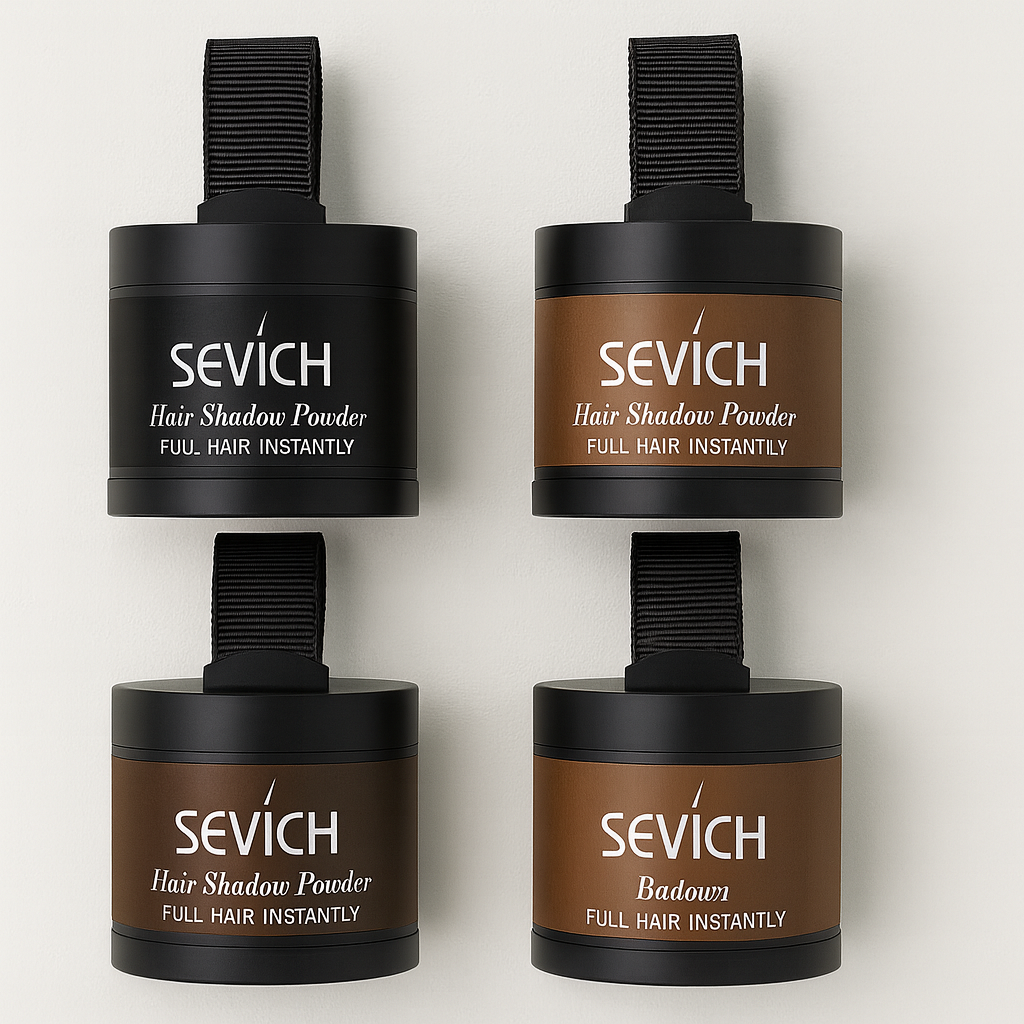 Sevich Cover Up Dark Brown