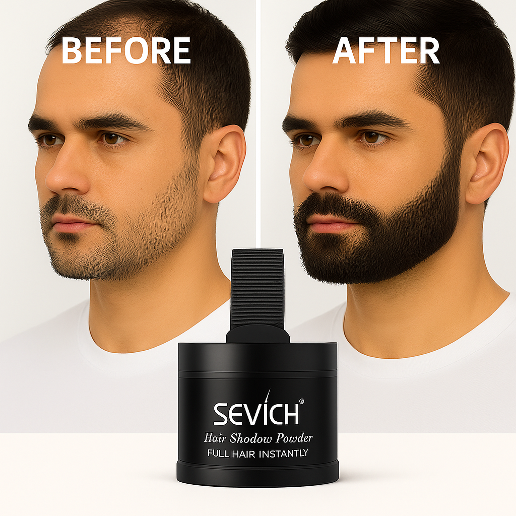 Sevich Cover Up Black