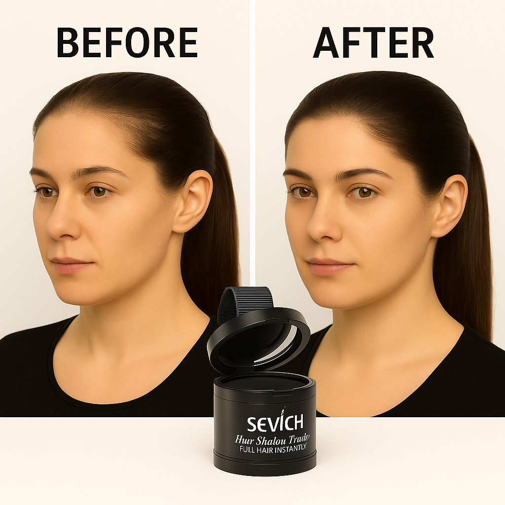 Sevich Cover Up Black