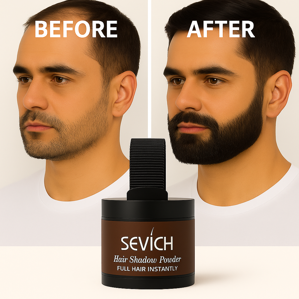 Sevich Cover Up Dark Brown